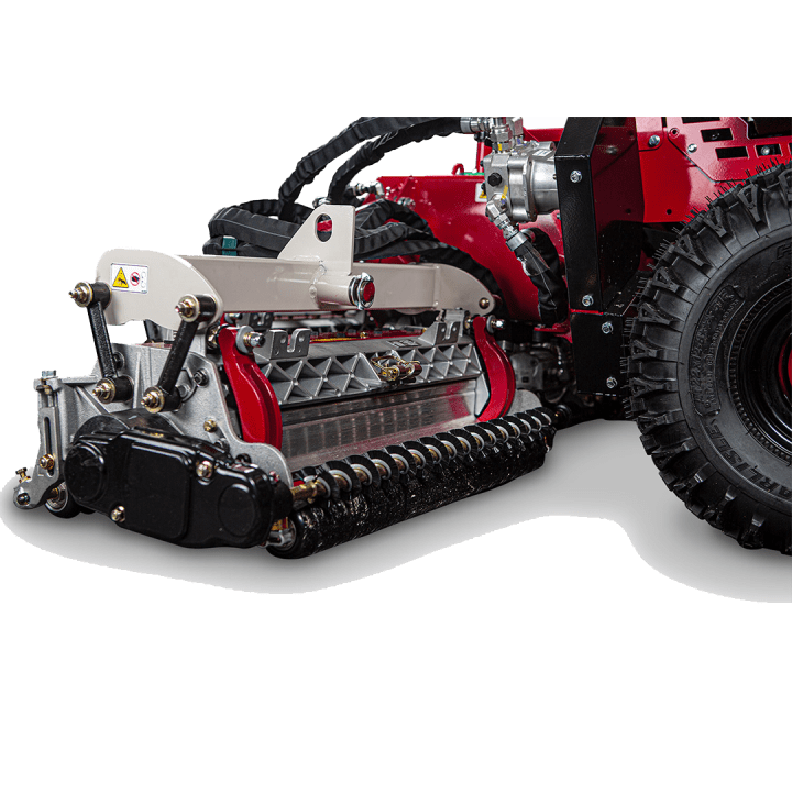 Ventrac Reel Mower [Traction Unit Only - No Attachments Included]
