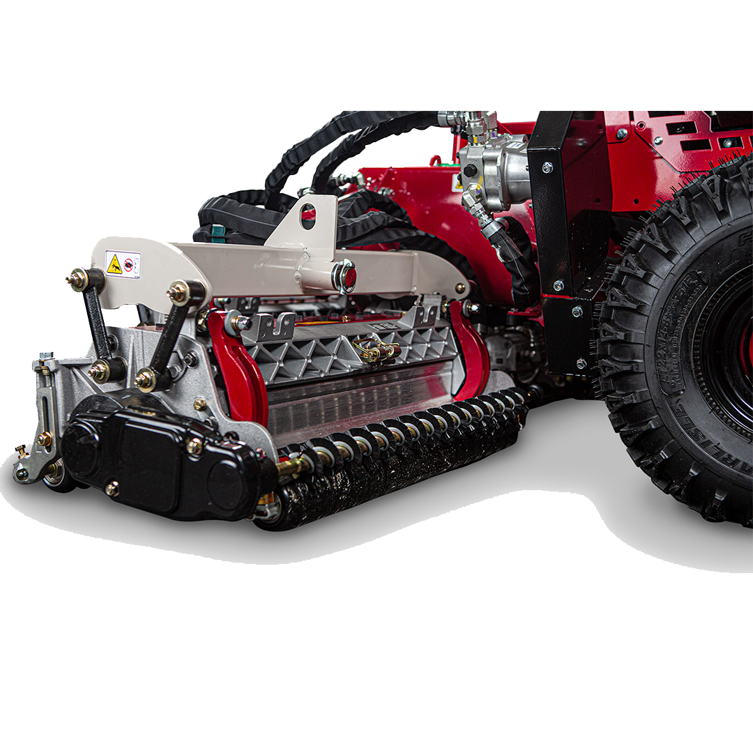 Ventrac Reel Mower [Traction Unit Only No Attachments Included