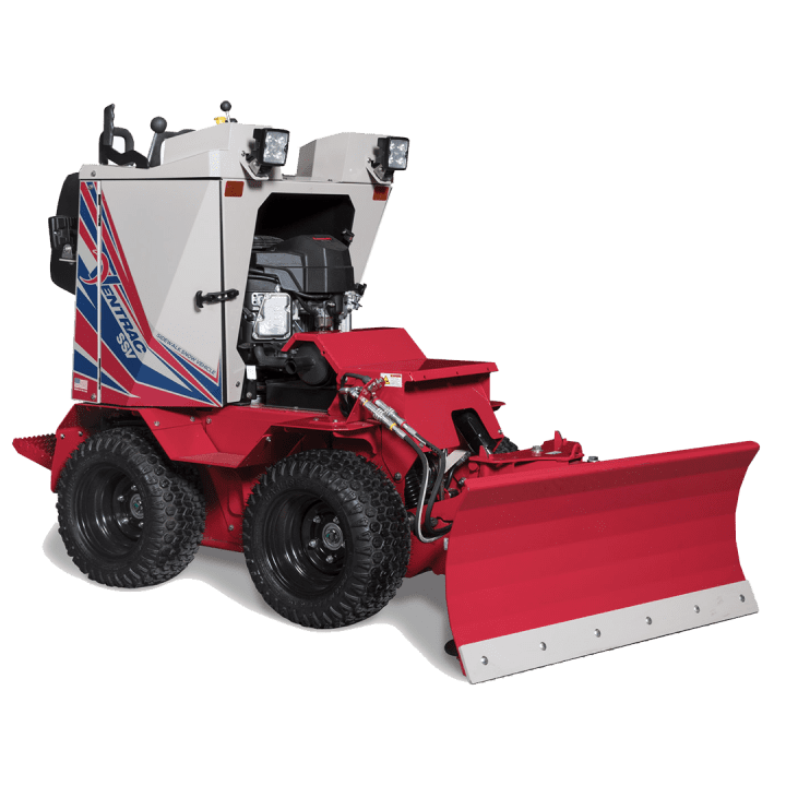 Ventrac 42" Snow Plow