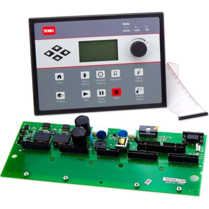 Toro Network LTC™ Plus to LTC Pro