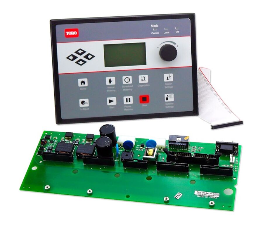 Toro Network LTC™ Plus to LTC Pro