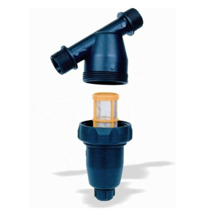 Toro Plastic Y-Filters