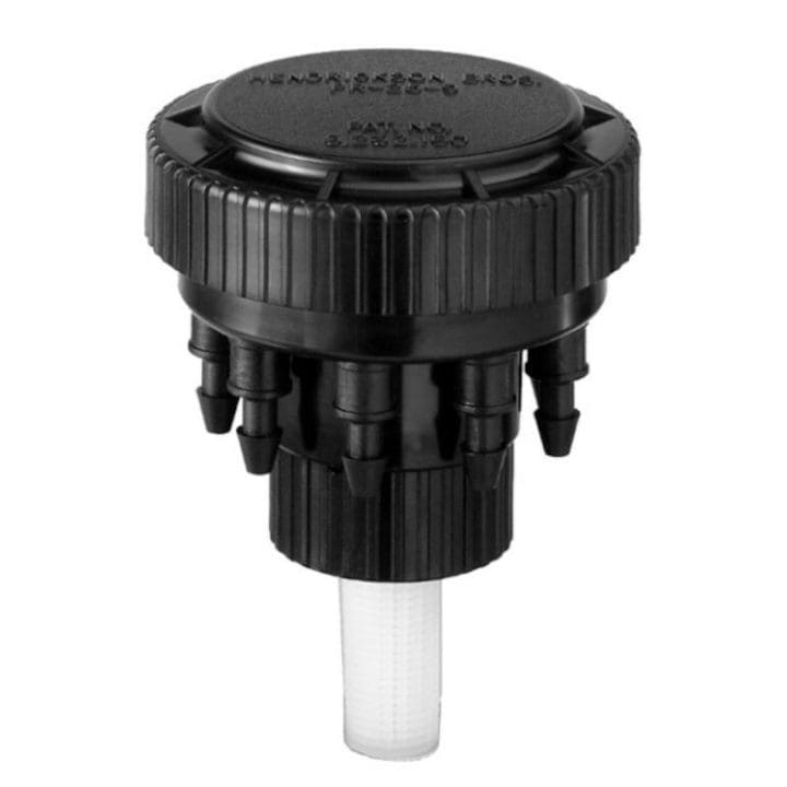 Toro Pressure Regulating Multi-Outlet Drip Manifold