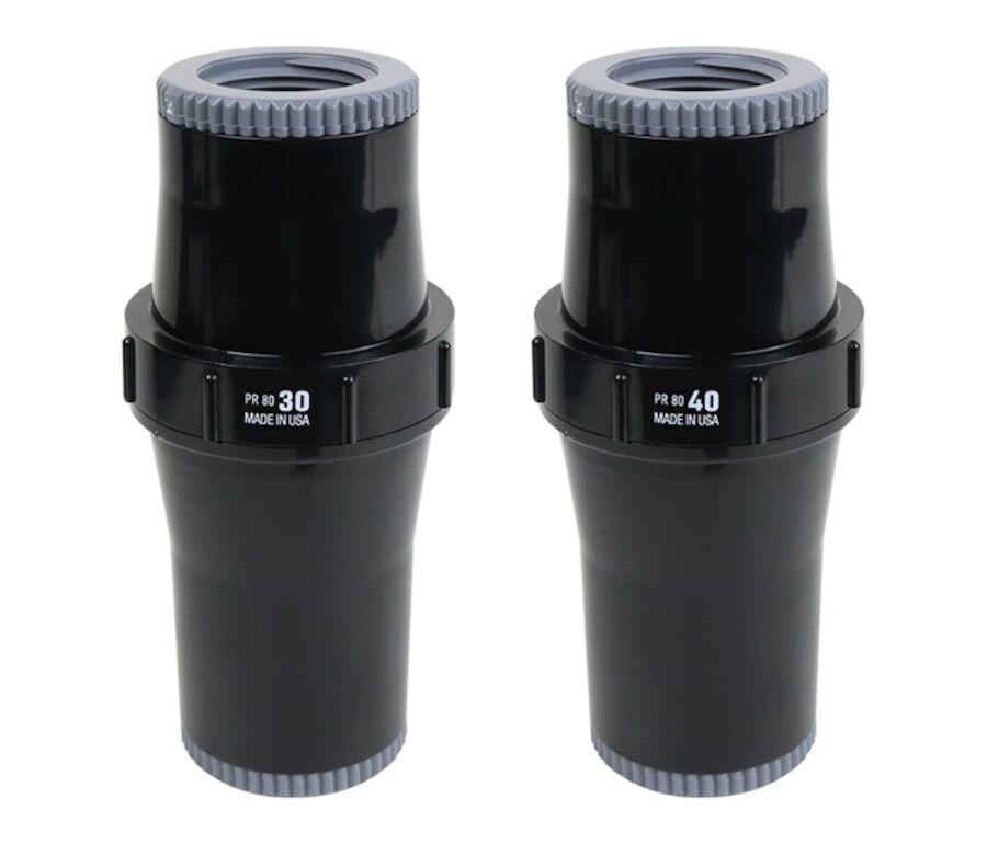 Toro Pressure Regulators
