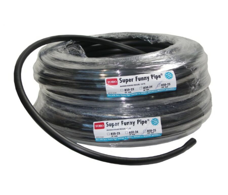 Toro Super Funny Pipe® - Turf Star Western
