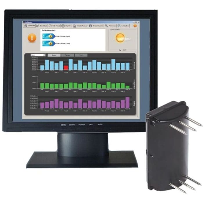 Toro Turf Guard® Soil Monitoring System