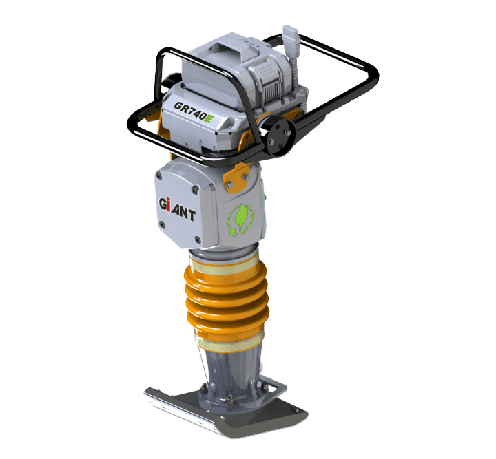 GiANT GR740E
E-Vibratory Rammer