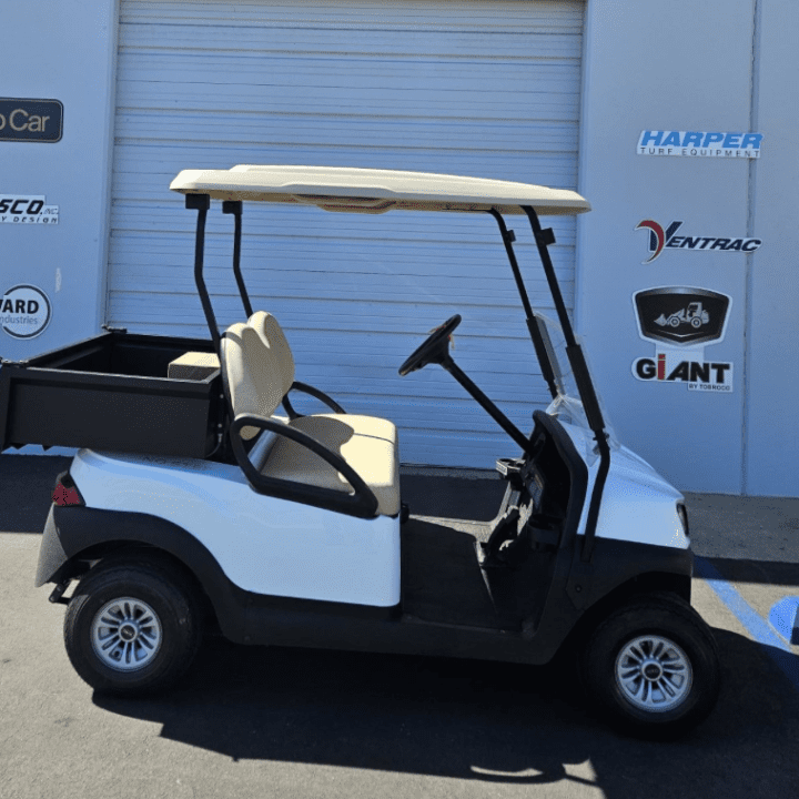 Club Car Tempo Connect Electric Utility Vehicle