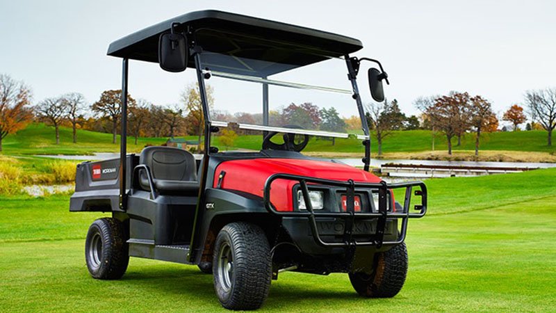 Toro Cart (Workman)