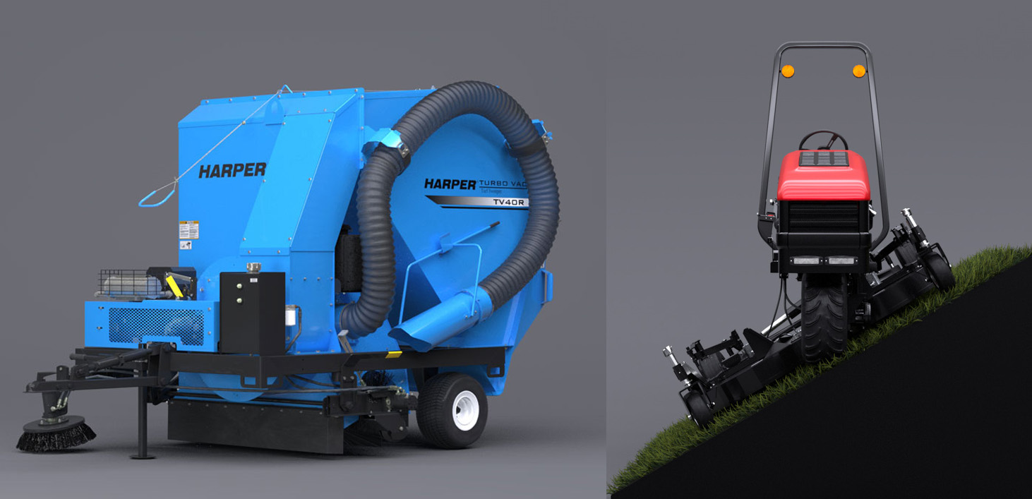 Harper Turf Equipment