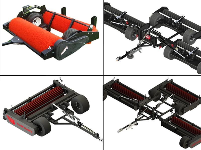 dream turf equipment