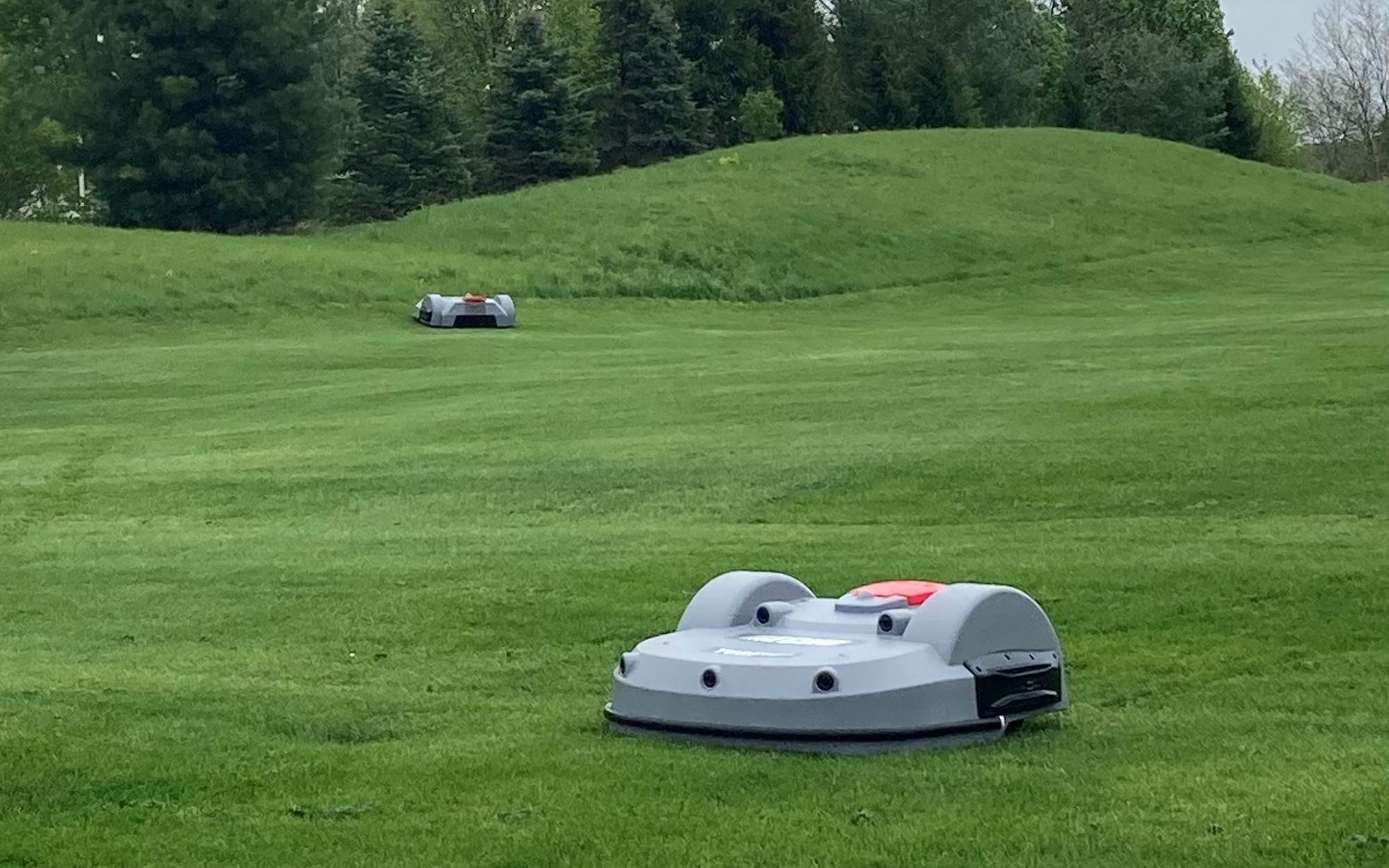 7 Ways Your Golf Course Will Benefit from the Echo Robotics Autonomous