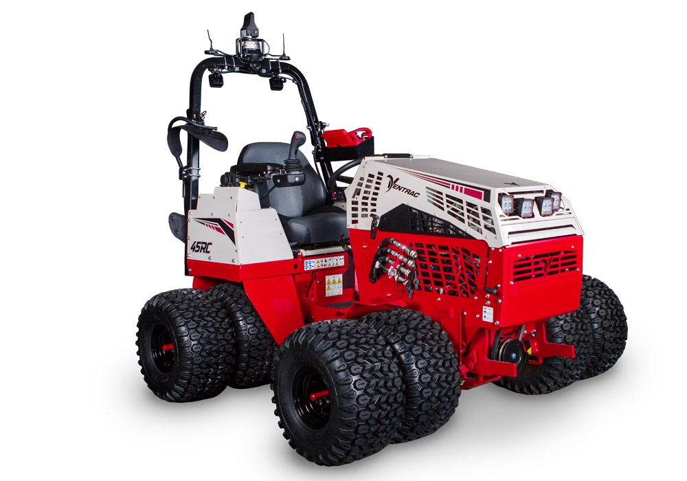 Ventrac 45RC Stock Image