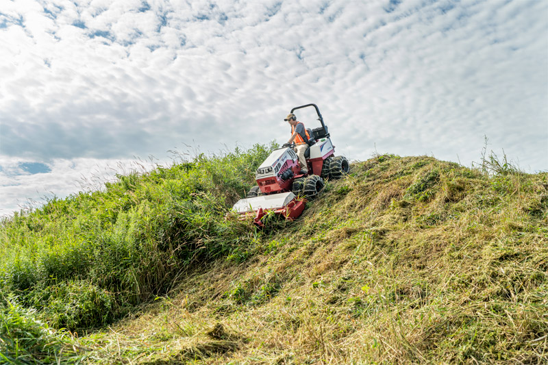 Tough Cut Ventrac Mower Deck