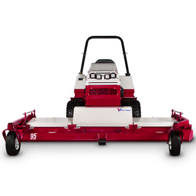 Ventrac Wide Area Mower