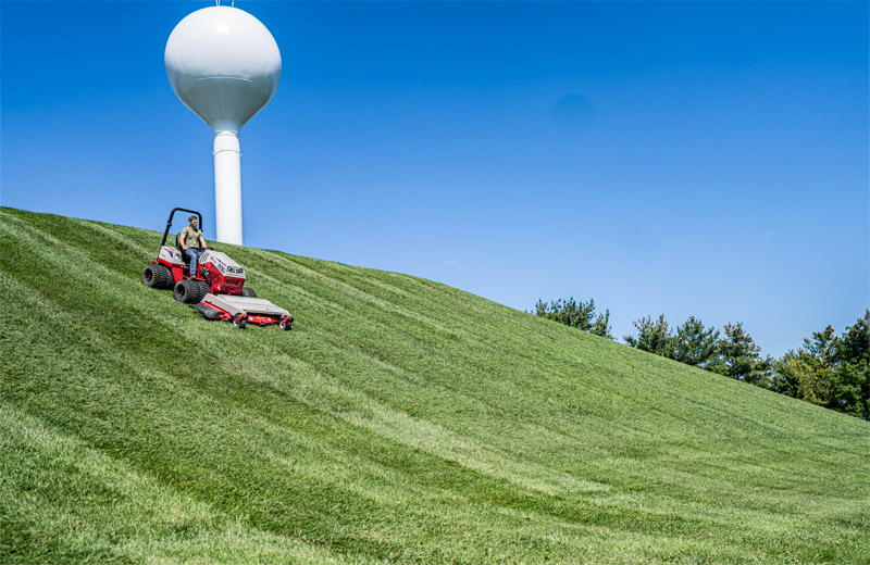 Ventrac Finish Mower