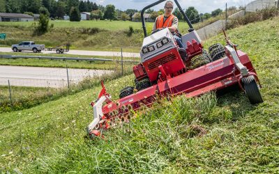 The One and Only Ventrac of All Trades