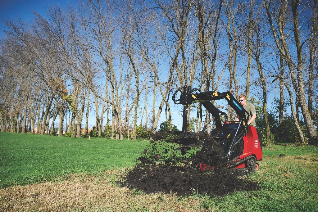caterpillar skid steer loader