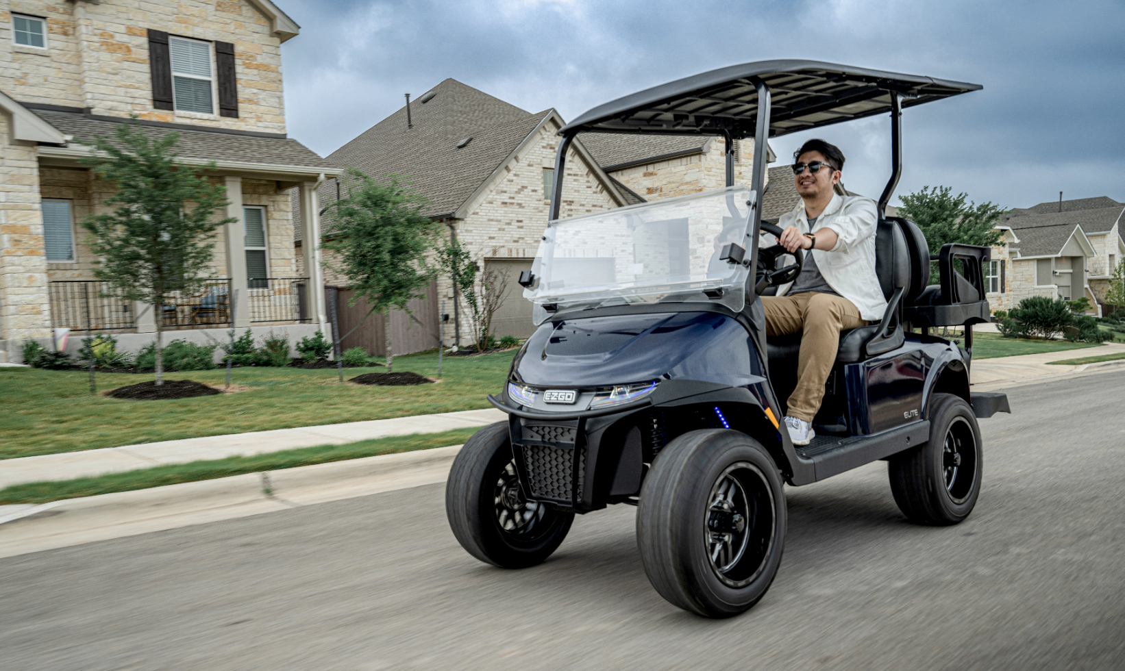 Club Car