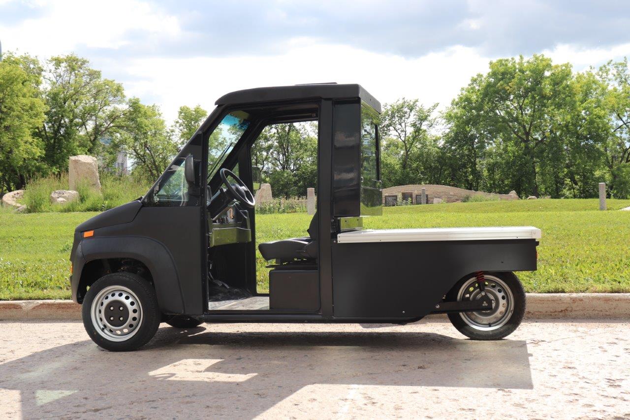A Westward Industries Max 3 in a park