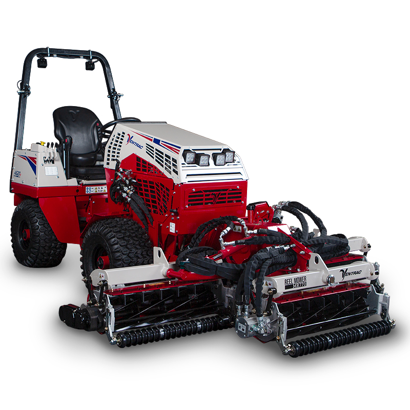 Ventrac 770 Reel Mower