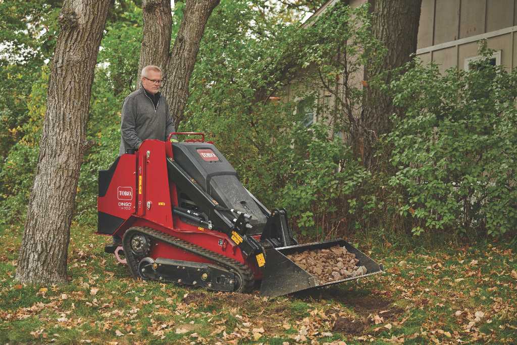 Dingo Machine Key 1Siteworks Dingo Attachments: One Machine, Any Job. - Turf Star ...